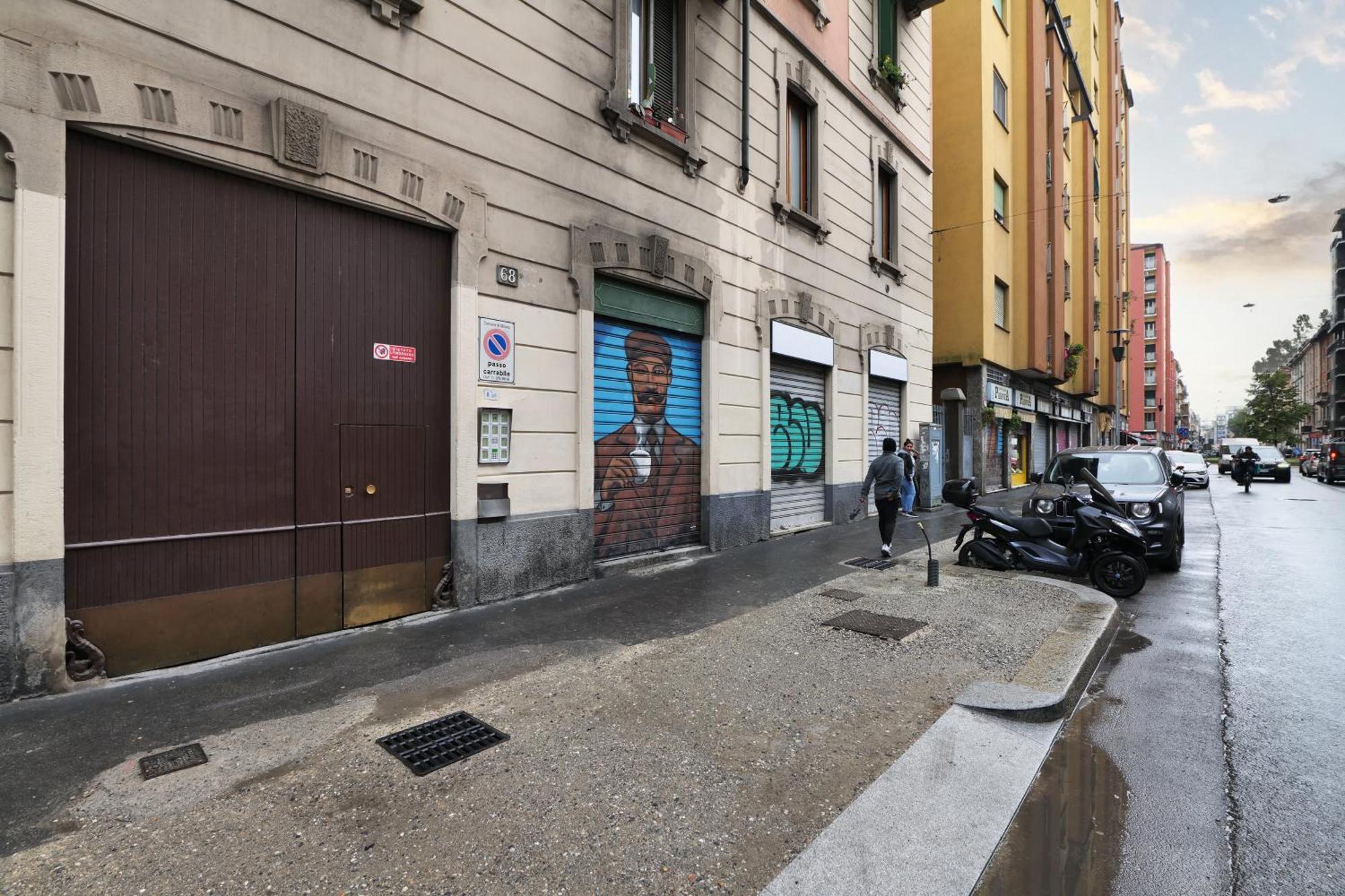 Primopiano - Padova 68 * Milano